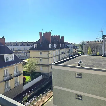 La Tour D'harfleur 4 - A Quelques Pas De La Seine Appartamento Caudebec-en-Caux