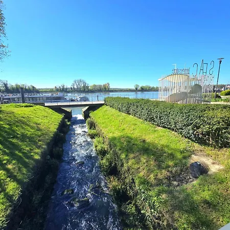 La Tour D'harfleur 4 - A Quelques Pas De La Seine Appartamento Caudebec-en-Caux