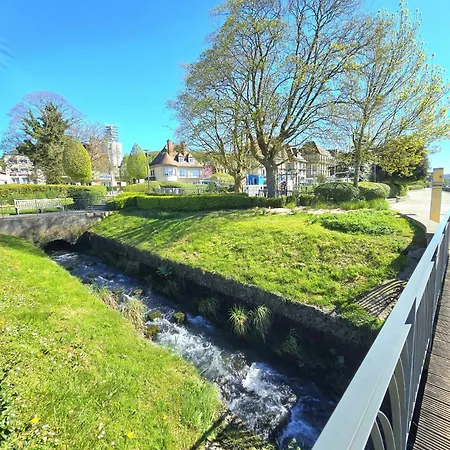 La Tour D'harfleur 4 - A Quelques Pas De La Seine * Caudebec-en-Caux
