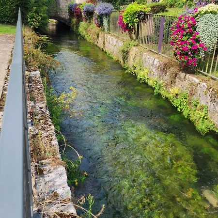 La Tour D'harfleur 4 - A Quelques Pas De La Seine Appartamento *